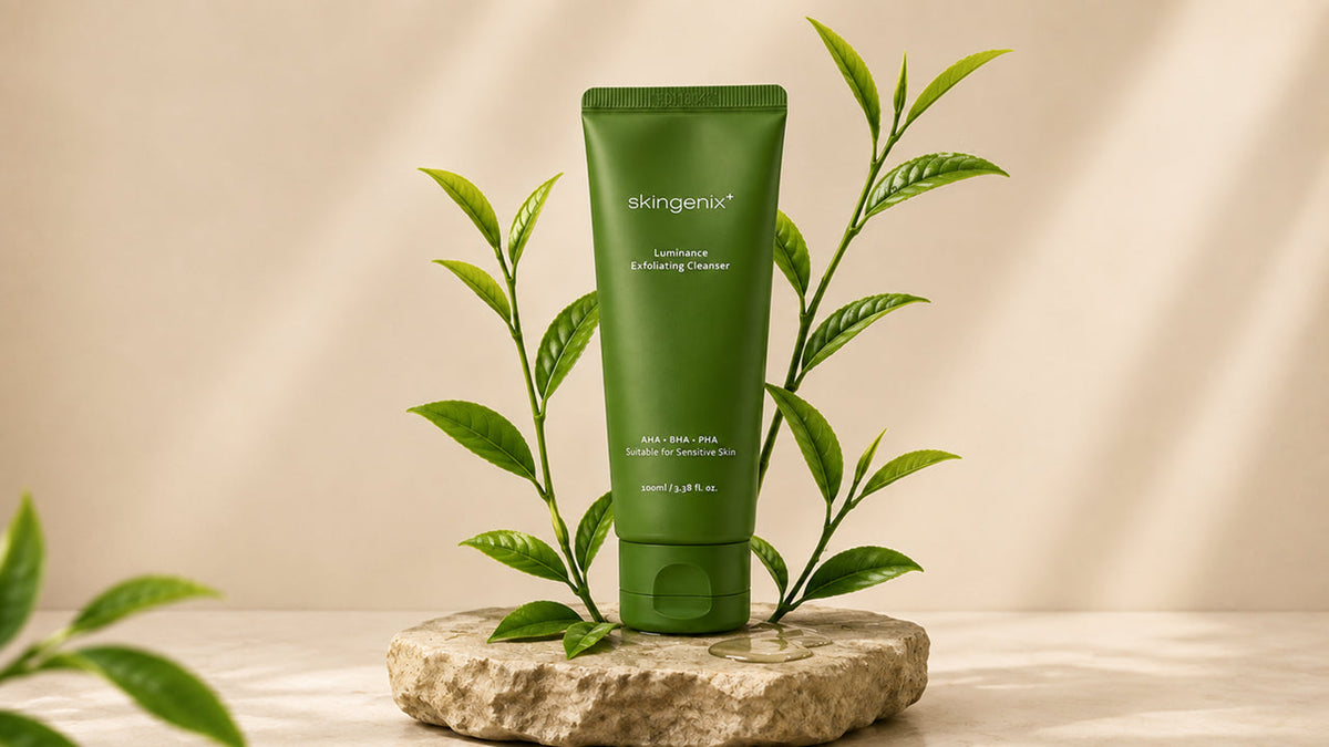 The SKINGENIX+ Cleanser Habit That Changes Everything