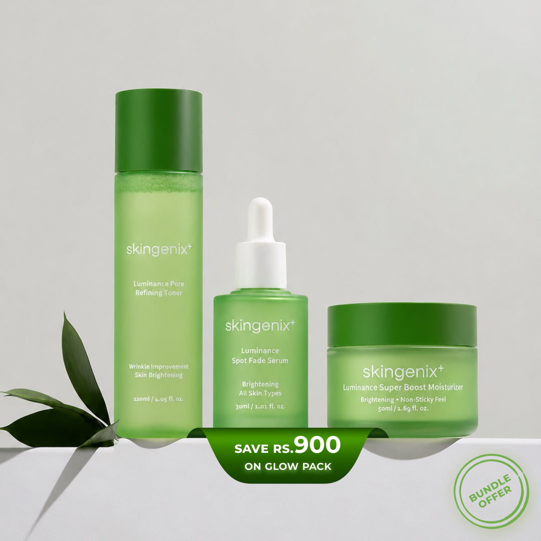 Genie Luminance Starter Set