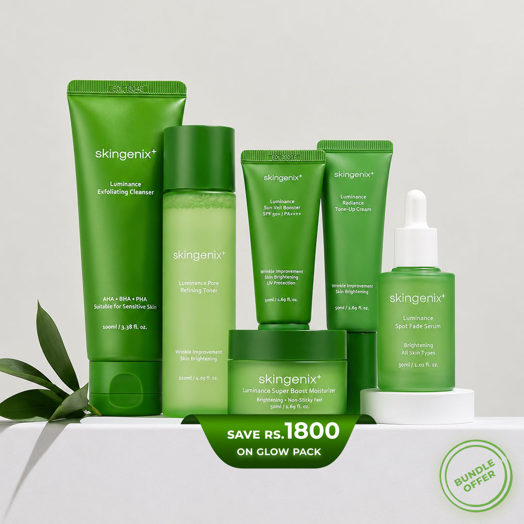 Luminance Radiance System