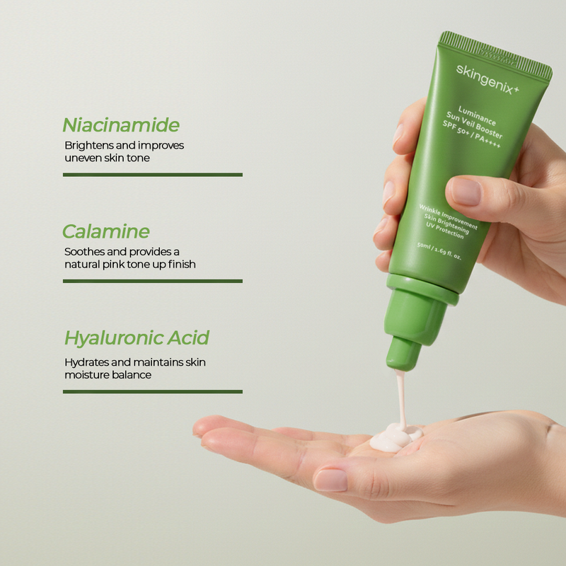 Luminance Sun Veil Booster