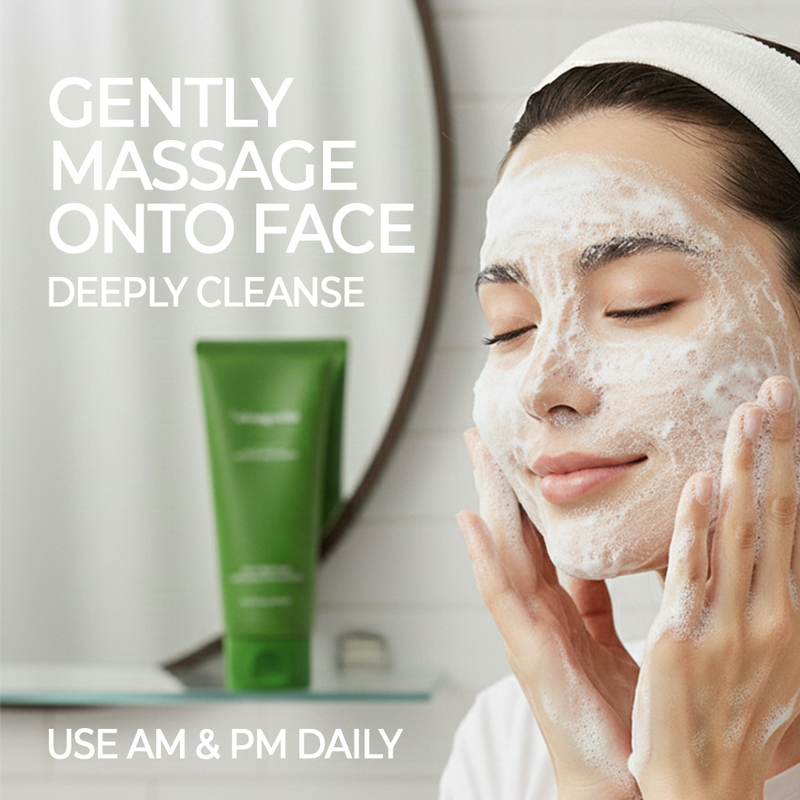 Luminance Exfoliating Cleanser