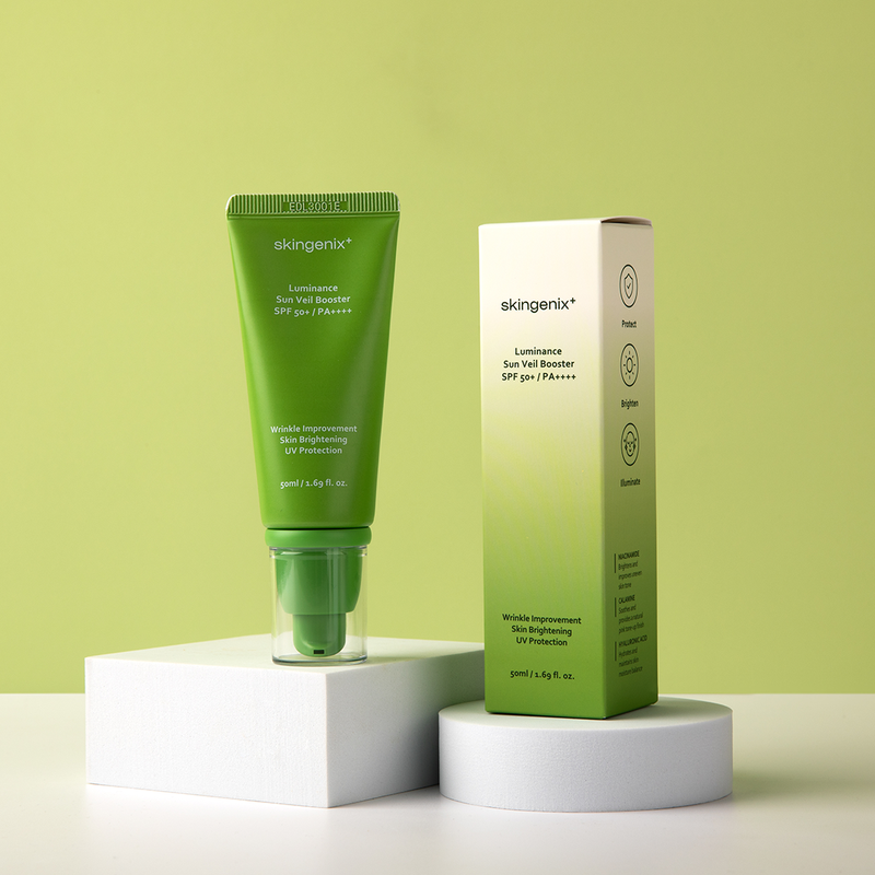 Luminance Sun Veil Booster