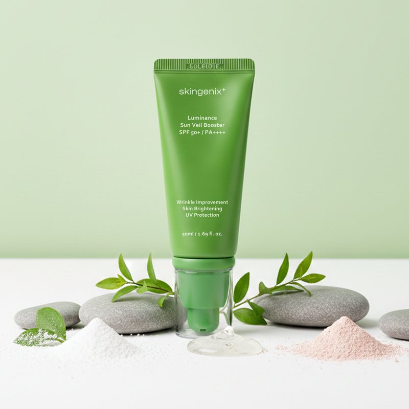 Sun Protect and Tone-Up