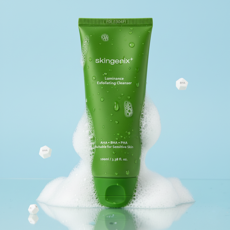 Triple-Acid Correction, Nature-Infused Relief