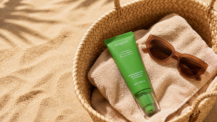 The Daily Sunblock Habit Korean Skincare Swears By SKINGENIX+