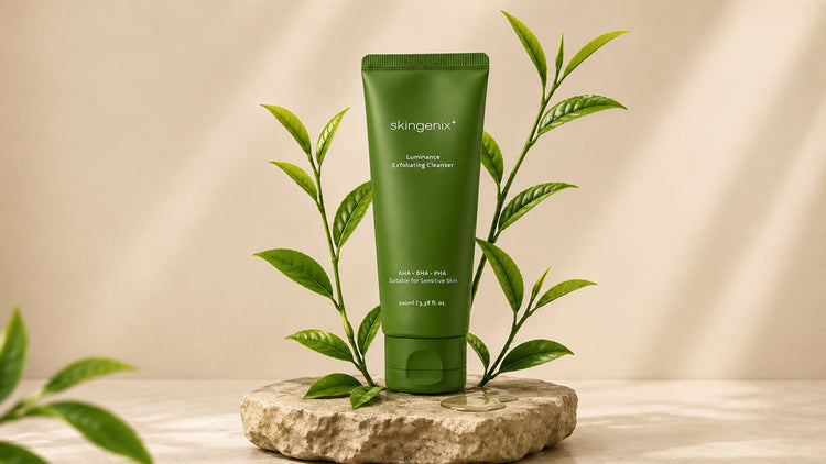 The SKINGENIX+ Cleanser Habit That Changes Everything