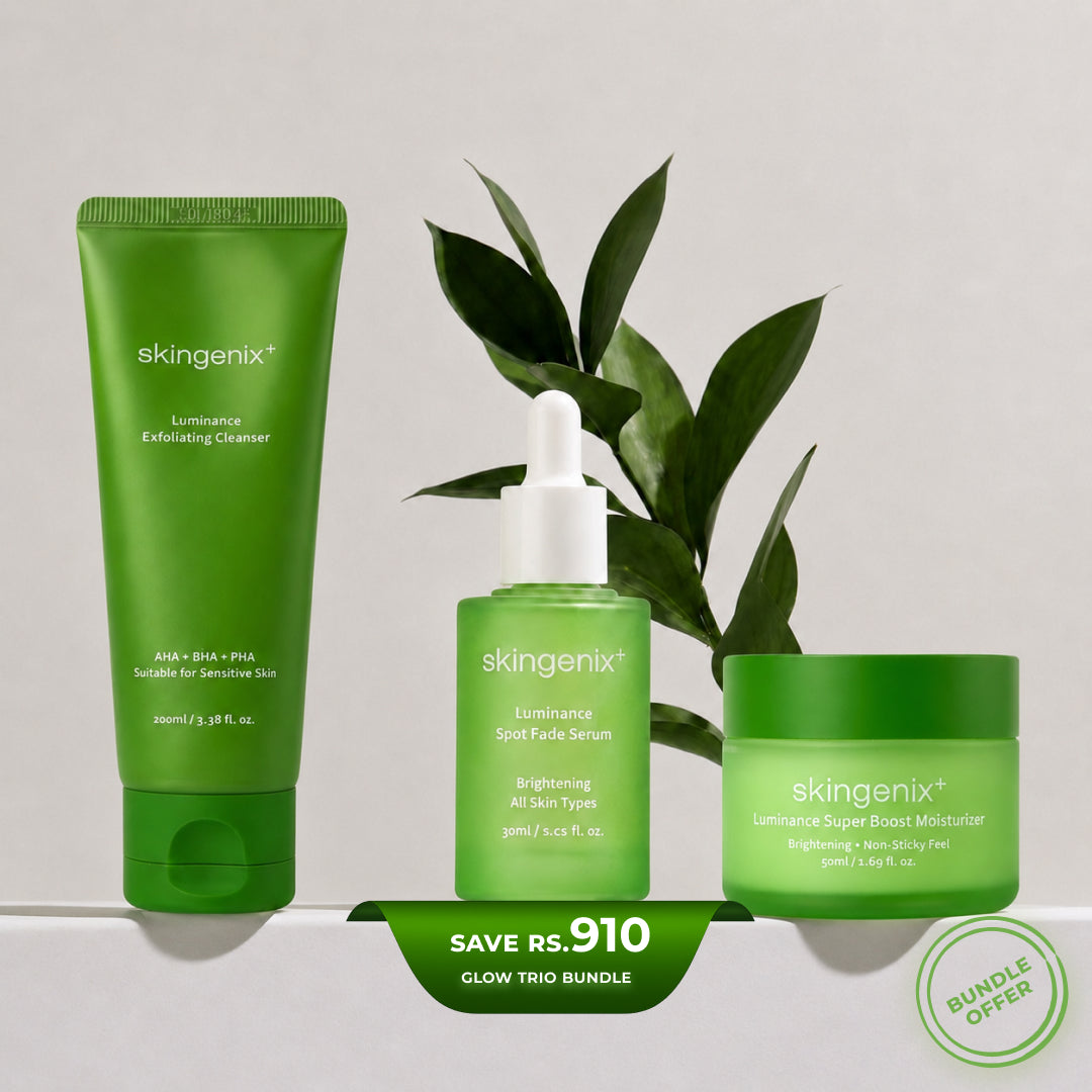 Glow Trio Bundle