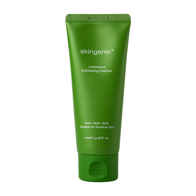 Luminance Exfoliating Cleanser