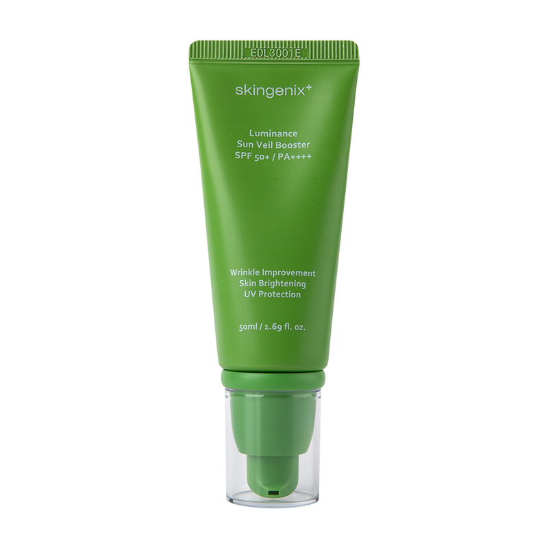 SKINGENIX Luminance Sun Veil Booster SPF50+ PA+++ | Protection