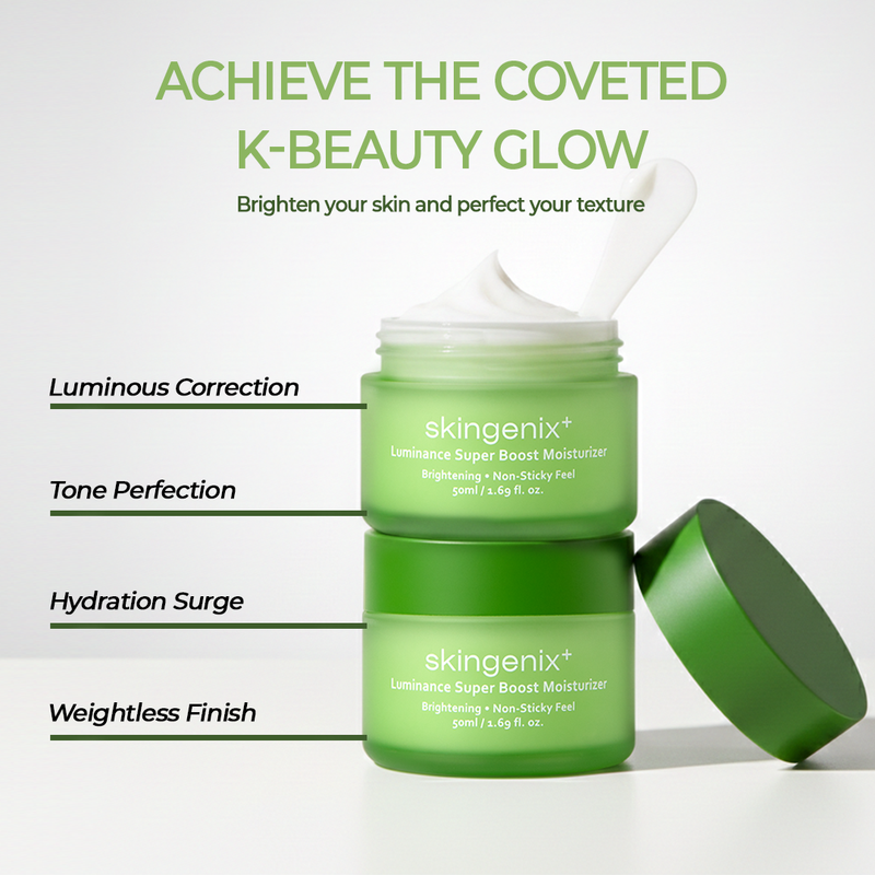Genie Luminance Starter Set
