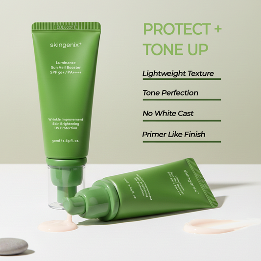 Luminance Sun Veil Booster