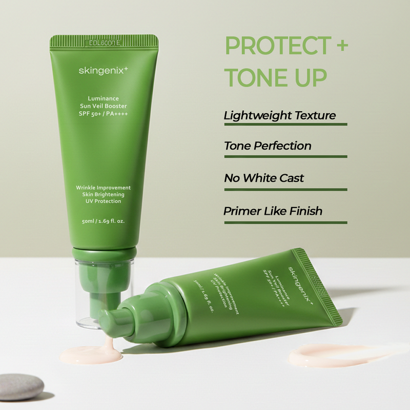 Luminance Sun Veil Booster