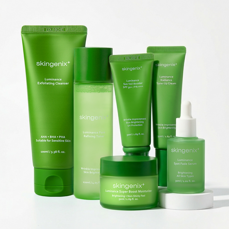 Luminance Radiance System