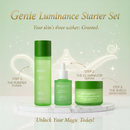 Genie Luminance Starter Set