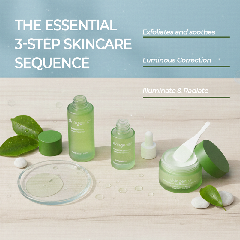 Genie Luminance Starter Set