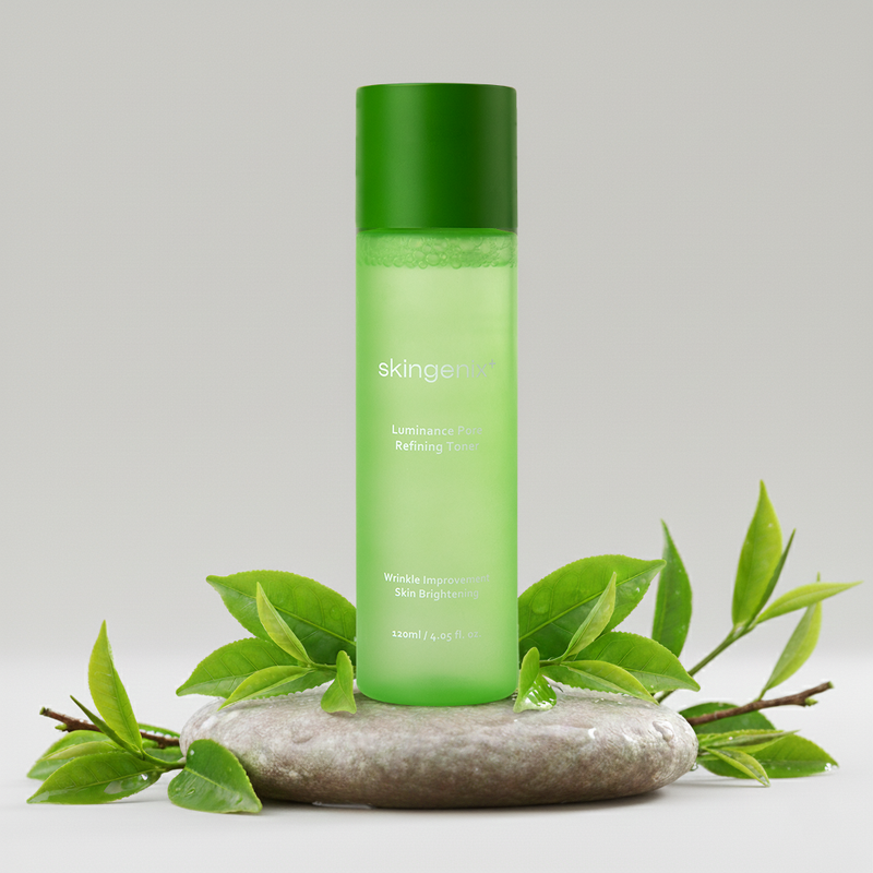 Tea Tree Leaf + Niacinamide + AHA, BHA, PHA