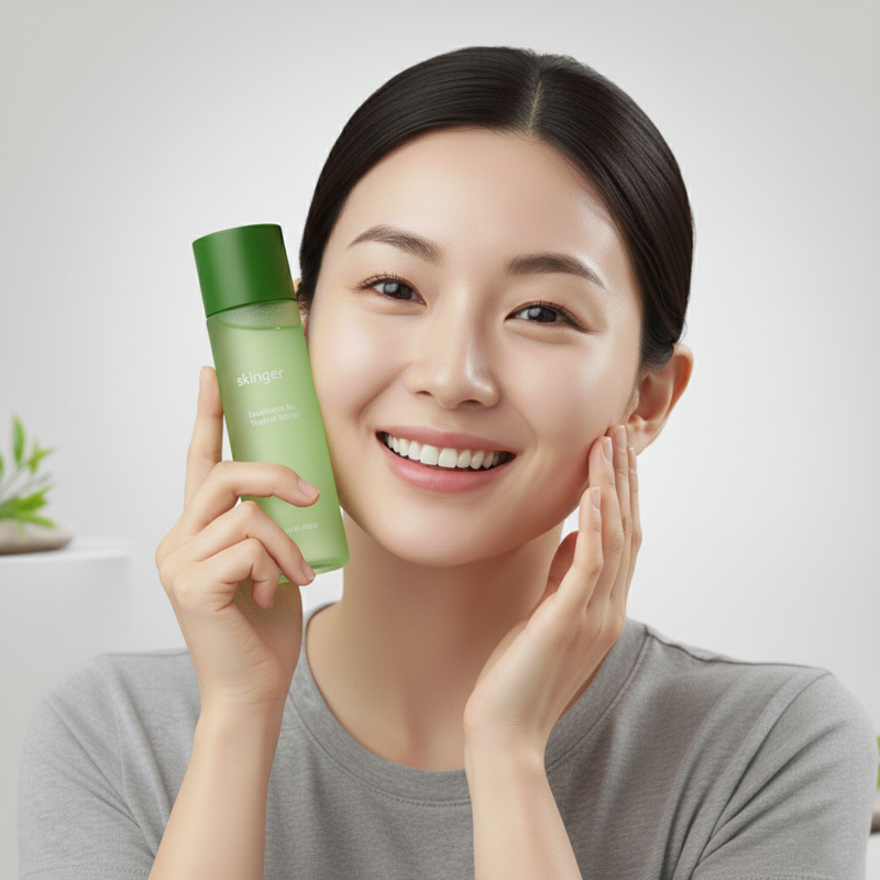 The toner is designed for individuals seeking: