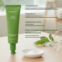 Luminance Radiance Tone-Up Cream