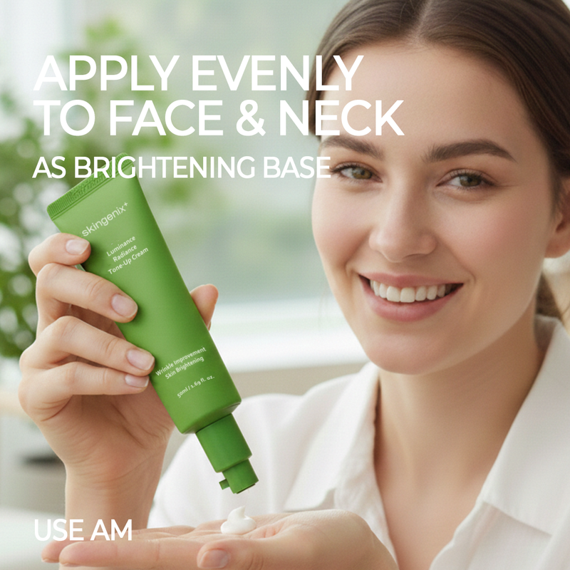Luminance Radiance Tone-Up Cream