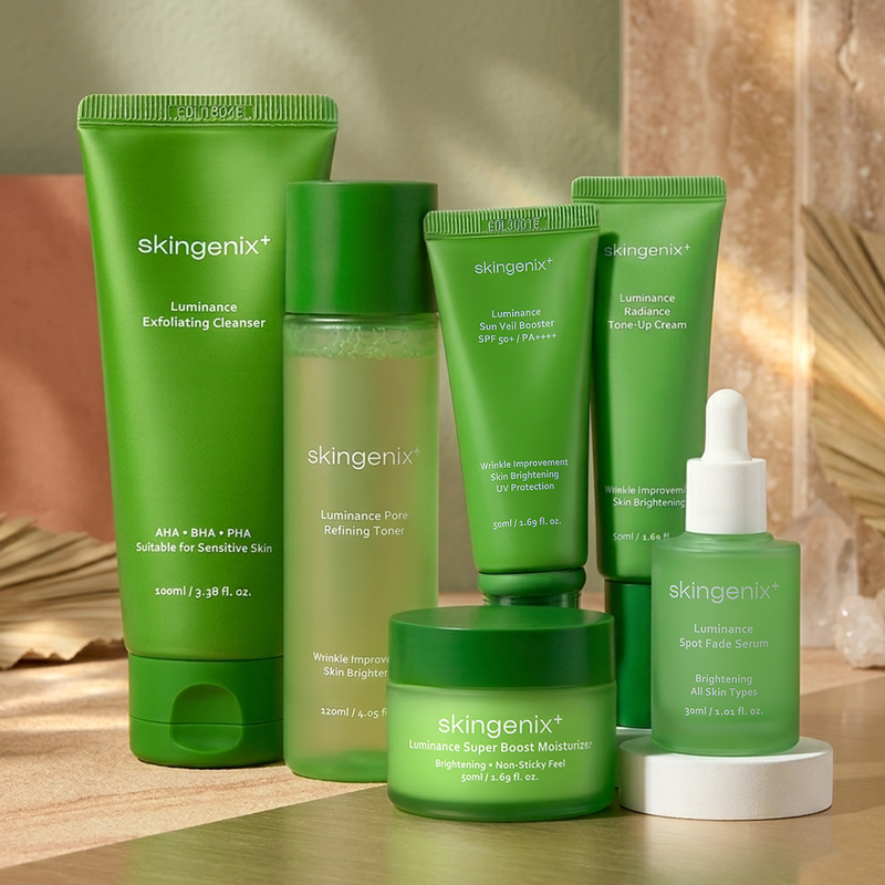 Luminance Radiance System