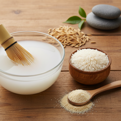 Rice Bran Water (70%)